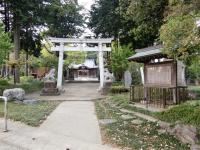 上粕屋神社